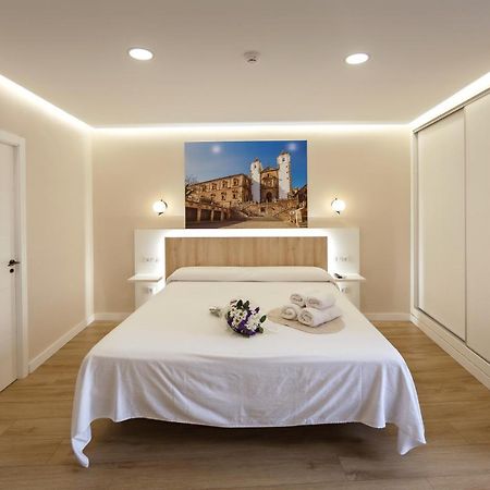 Caceres Deluxe Apartment Екстериор снимка